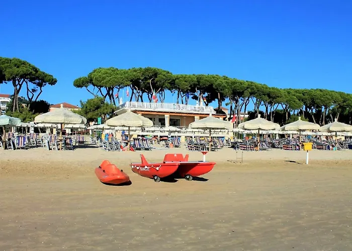 Iris 1 - Apartamento Pineto