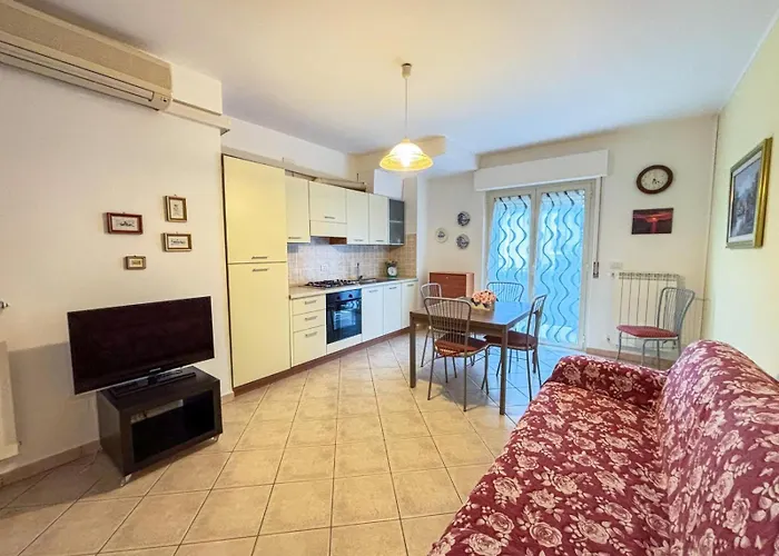 Apartment Iris 1 - Pineto